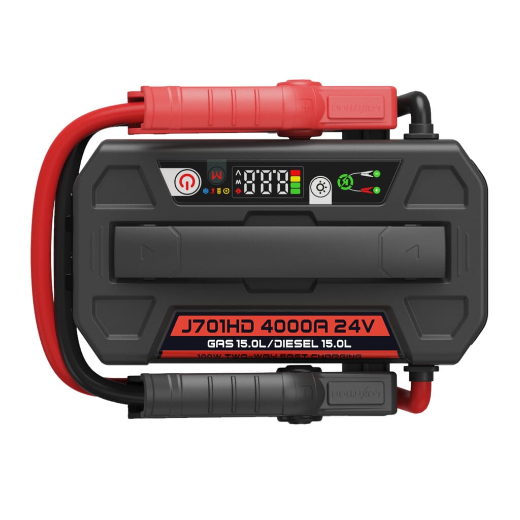 LOKITHOR Lithium Startbooster 24V 4000A