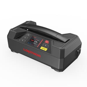 LOKITHOR Lithium Startbooster 12V 4250A -  6V/12V 6A lader