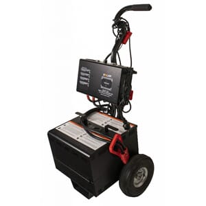 STARTVOGN 12V/24V 1150CCA med ODYSSEY PC2150S