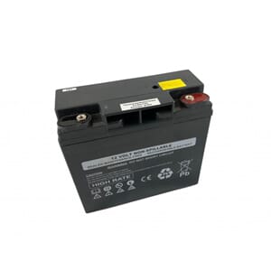 SCHUMACHER Reservebatteri PBI201/PBI200