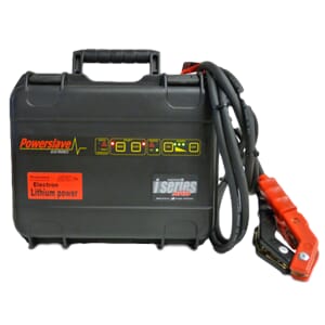 POWERSLAVE 12V Lithium Startbooster 1100A