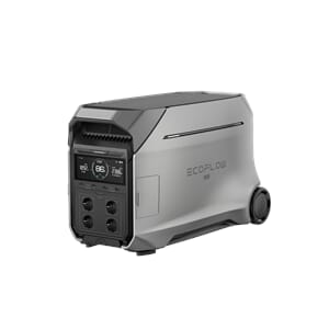 ECOFLOW DELTA Pro 3 Bærbar Strømforsyning - LPS-4096Wh-4000W