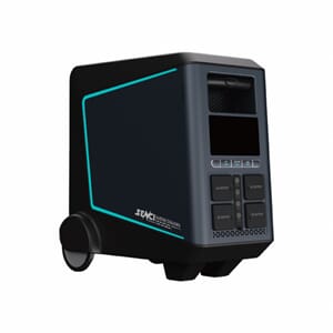 SENCI Lithium LPS 3840Wh Power Station 3600W(7200W) inverter