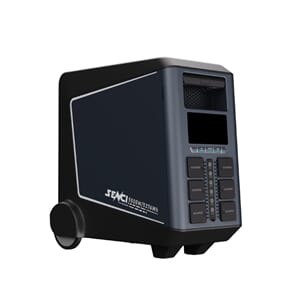 SENCI Lithium LPS 5376Wh Power Station 5500W(11000W)inverter