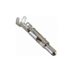 Krympestift, 24 AWG-18 AWG, Pre-tinn, TE Connectivity