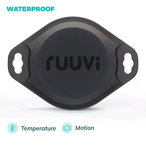 RUUVI Tag Pro Bluetooth Sensor - IP68 (vanntett)