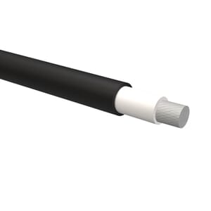 RADOX 4GKW-AX Batterikabel 10mm2 Dobbeltisolert