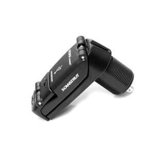 Scanstrut Dual USB-Kontakt Vanntett