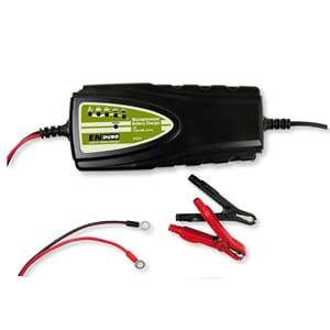 Caravan Batterilader IP65 AS1210 12V 10A Elektronisk