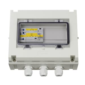 Victron VE Transfer Switch 10KVA, 1-fas 200-250Vac