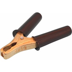 RACO Batteriklemme 300A, SORT 16mm2