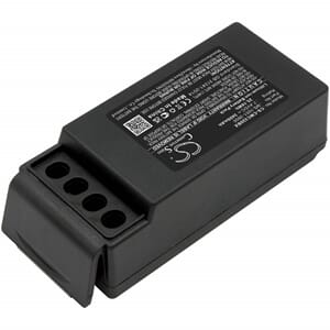 Kranbatteri 7,4V 3400mAh Cavotech