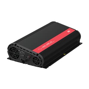 Inverter 230VAC 1200W 12VDC PlugIN IT No Autoswitch
