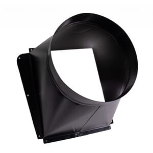 Eksosadapter til Senci SC8000i