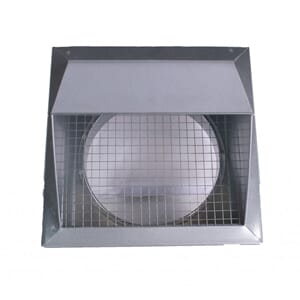 Utedel til eksosadapter for Senci 5500i, 8000i,  HY6500