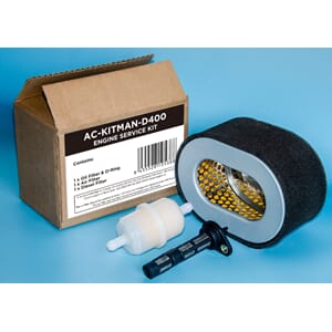 HYUNDAI Filterkit til D.aggregat (DHY-serien) (ACKitmanD400)