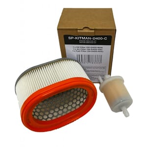 HYUNDAI Filterkit dieselaggregater (DHY-serien)