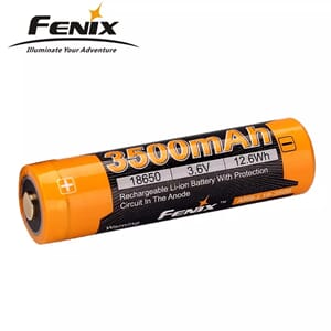 FENIX ARB-L18-3500 18650 BATTERI 3500MAH