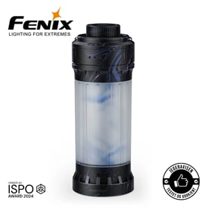 FENIX CL22R CAMPINGLYKT SORT