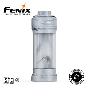 FENIX CL22R CAMPINGLYKT/ARBEIDSLYKT HVIT