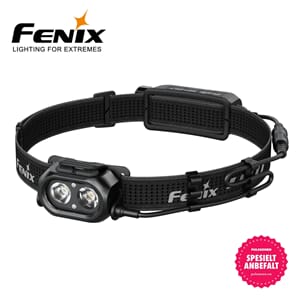 FENIX HP12R-T SORT HODELYKT 1300LM
