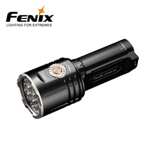 FENIX LR35R PRO SØKELYKT HVIT/RØD/UV 10.000LM