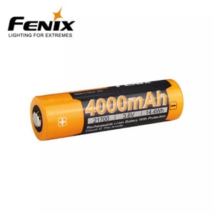 FENIX ARB-L21-4000P BATTERI 21700 4000MAH