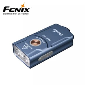 FENIX E03 v2 MINILYKT BLÅ 500LM W/R