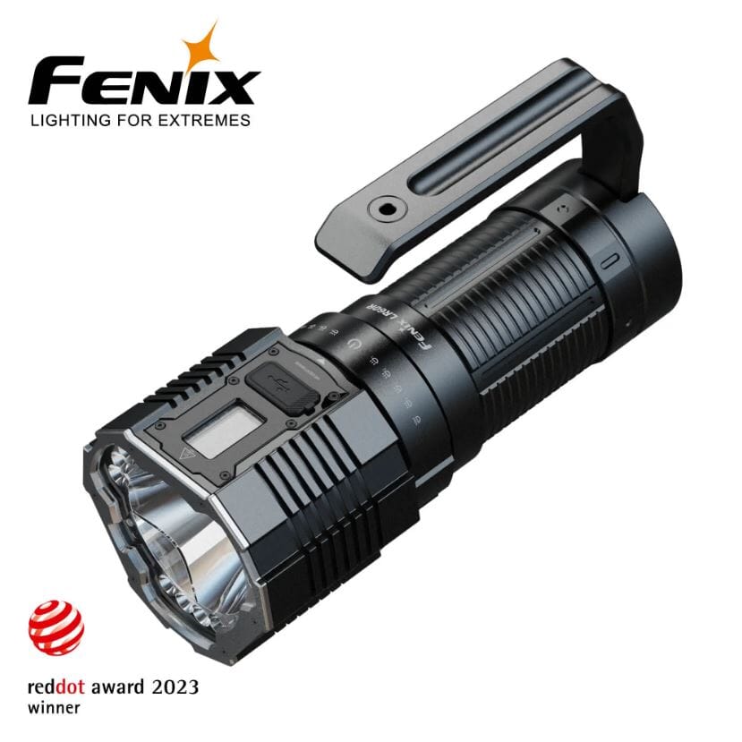 FENIX LR60R LYKT 21.000 LUMEN