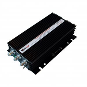 SKANBATT 35A Dynamo Hurtiglader m/blåtann - DCDC 12/12