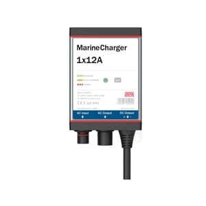 Defa-Marinelader 1 x 12A