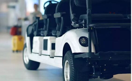 Elektrisk personkjøretøy