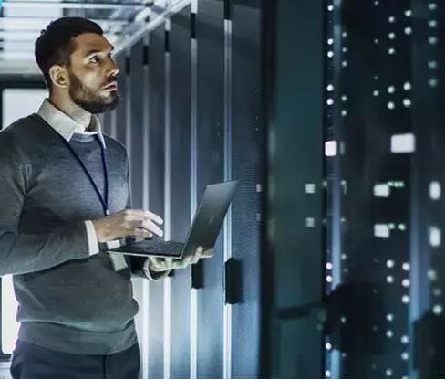 Avbruddsfri strømforsyning (UPS)