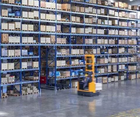 Traksjonsbatterier bruksområder