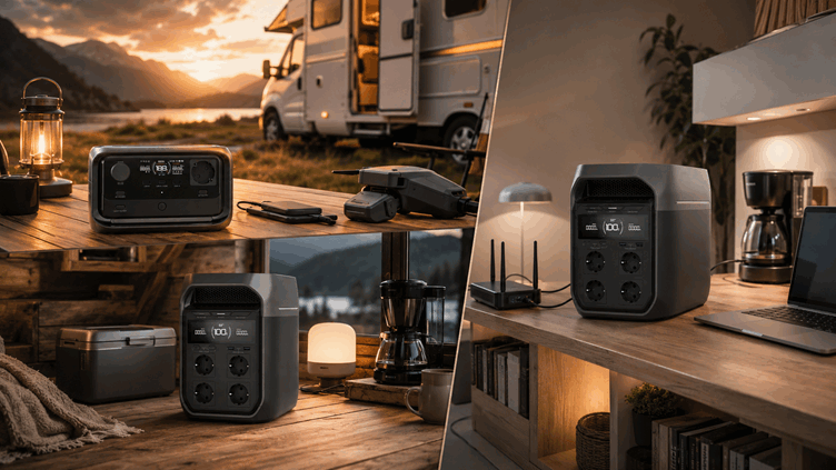 Sommer Ecoflow LPS