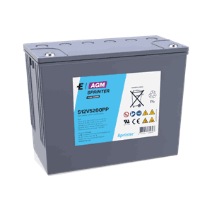 Sprinter S12V5200PP